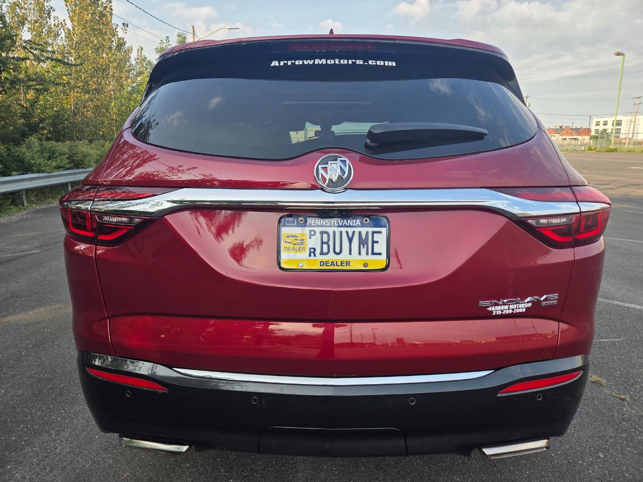 Buick Enclave  2019