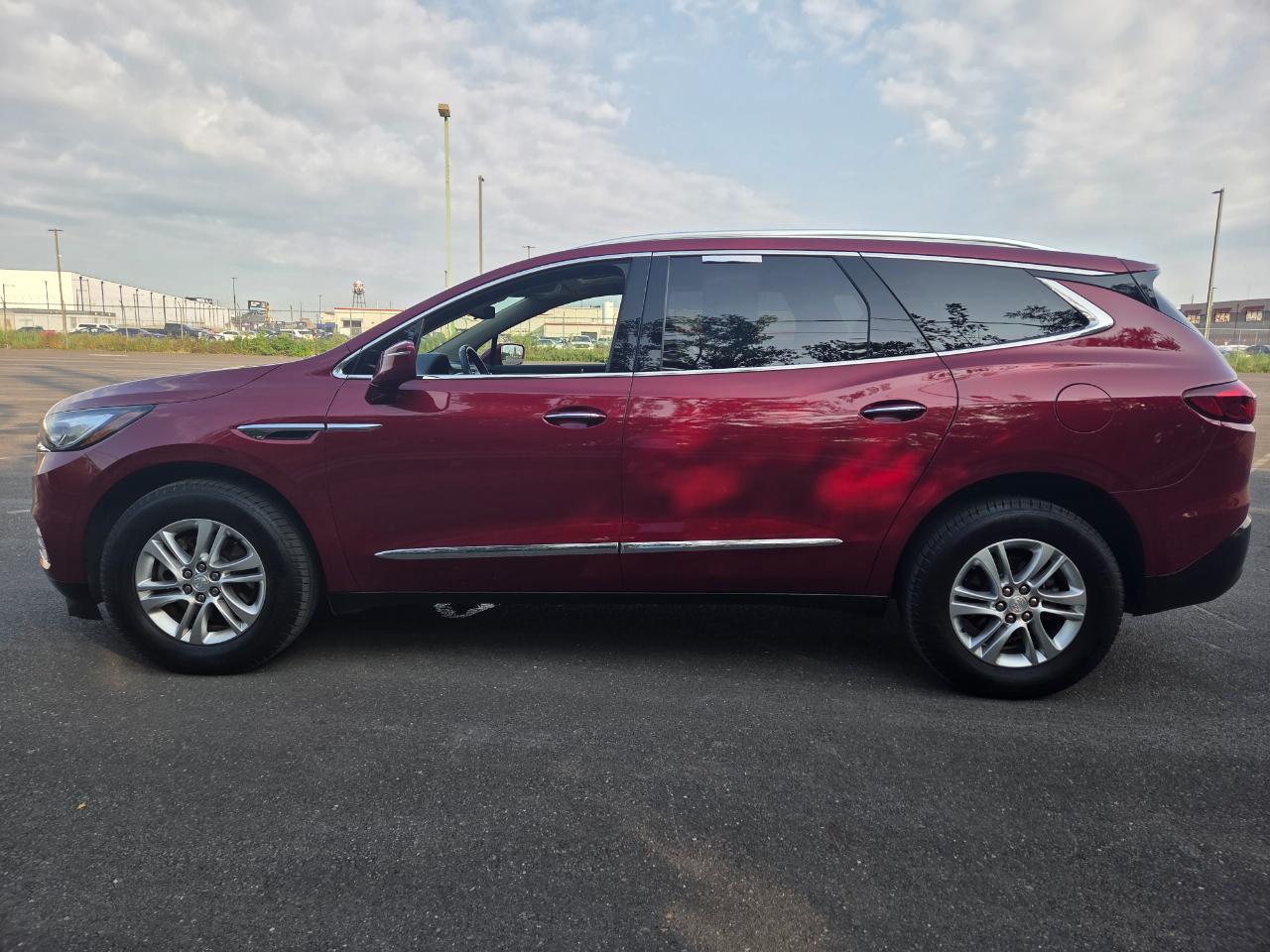Buick Enclave  2019