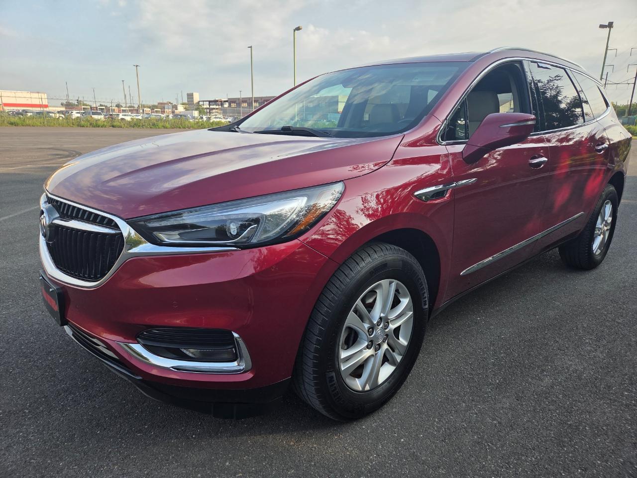 Buick Enclave  2019