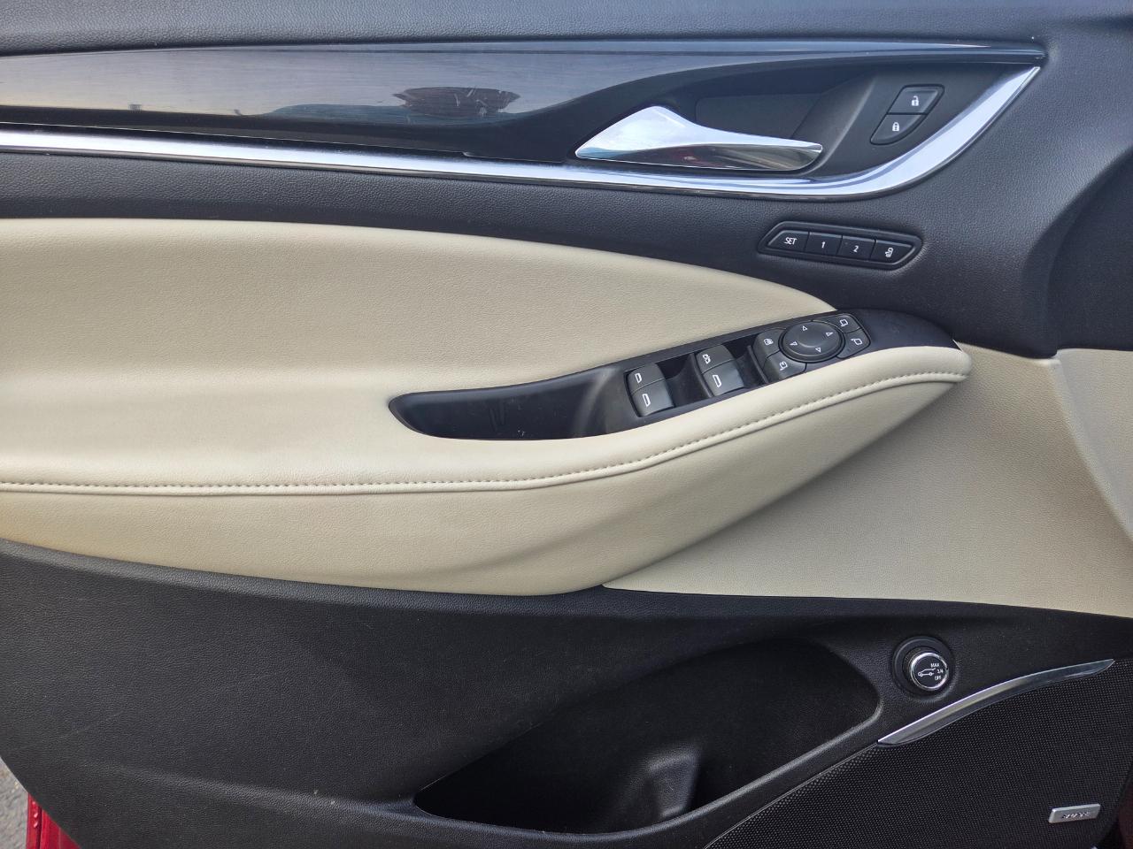 Buick Enclave  2019