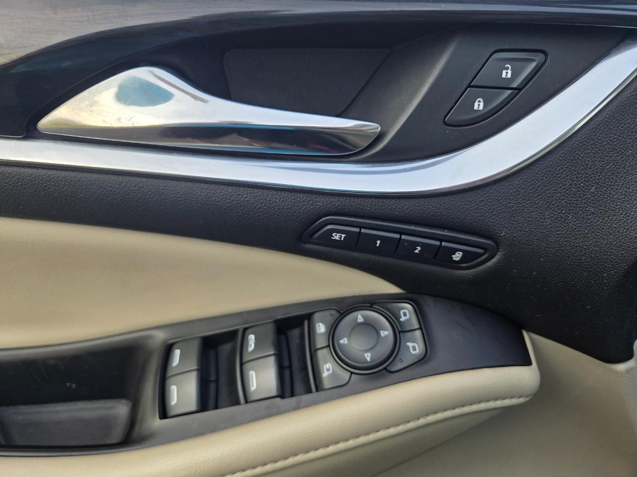Buick Enclave  2019