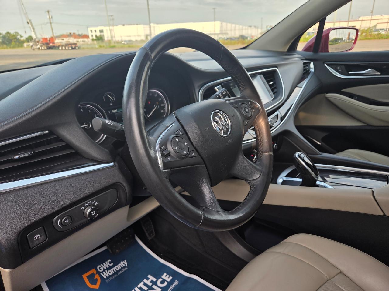 Buick Enclave  2019