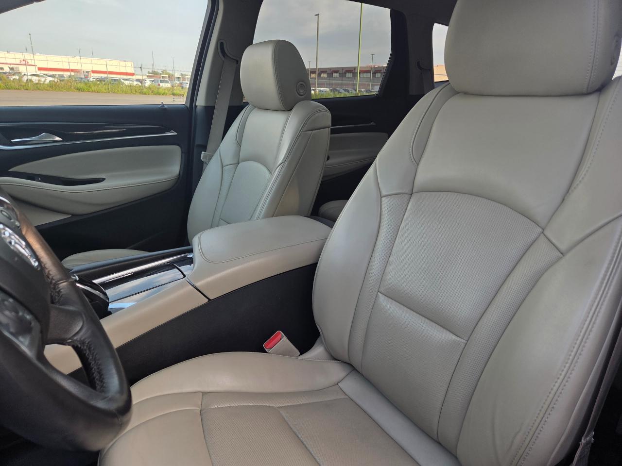 Buick Enclave  2019
