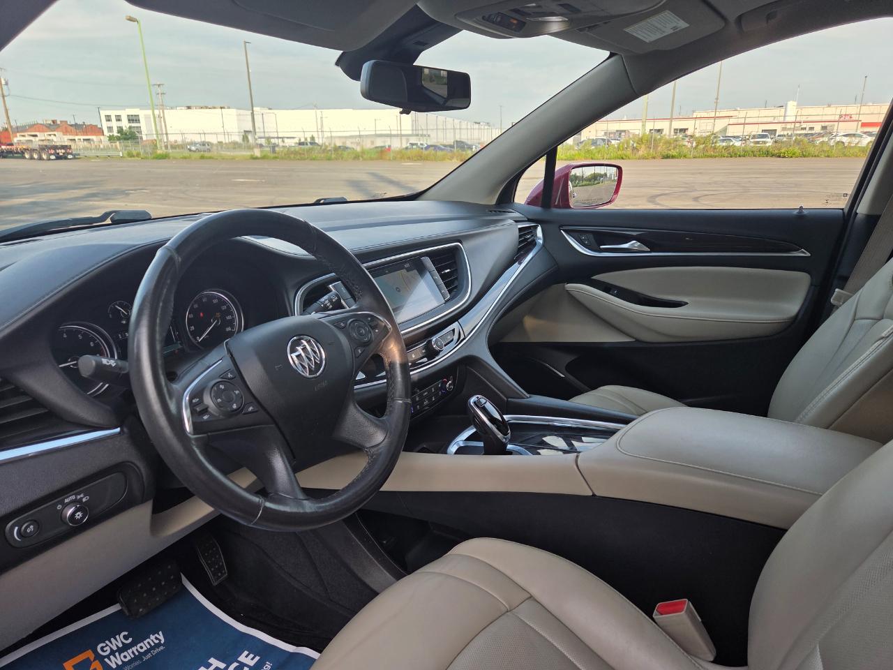 Buick Enclave  2019