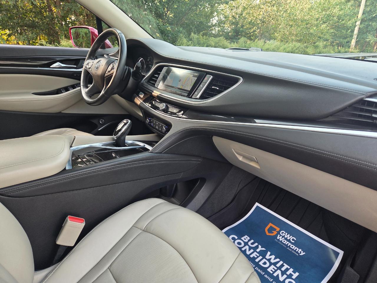 Buick Enclave  2019
