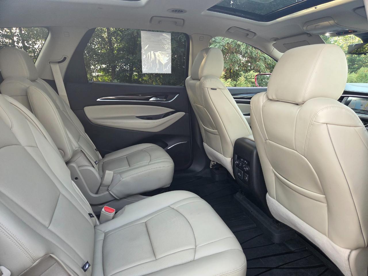Buick Enclave  2019