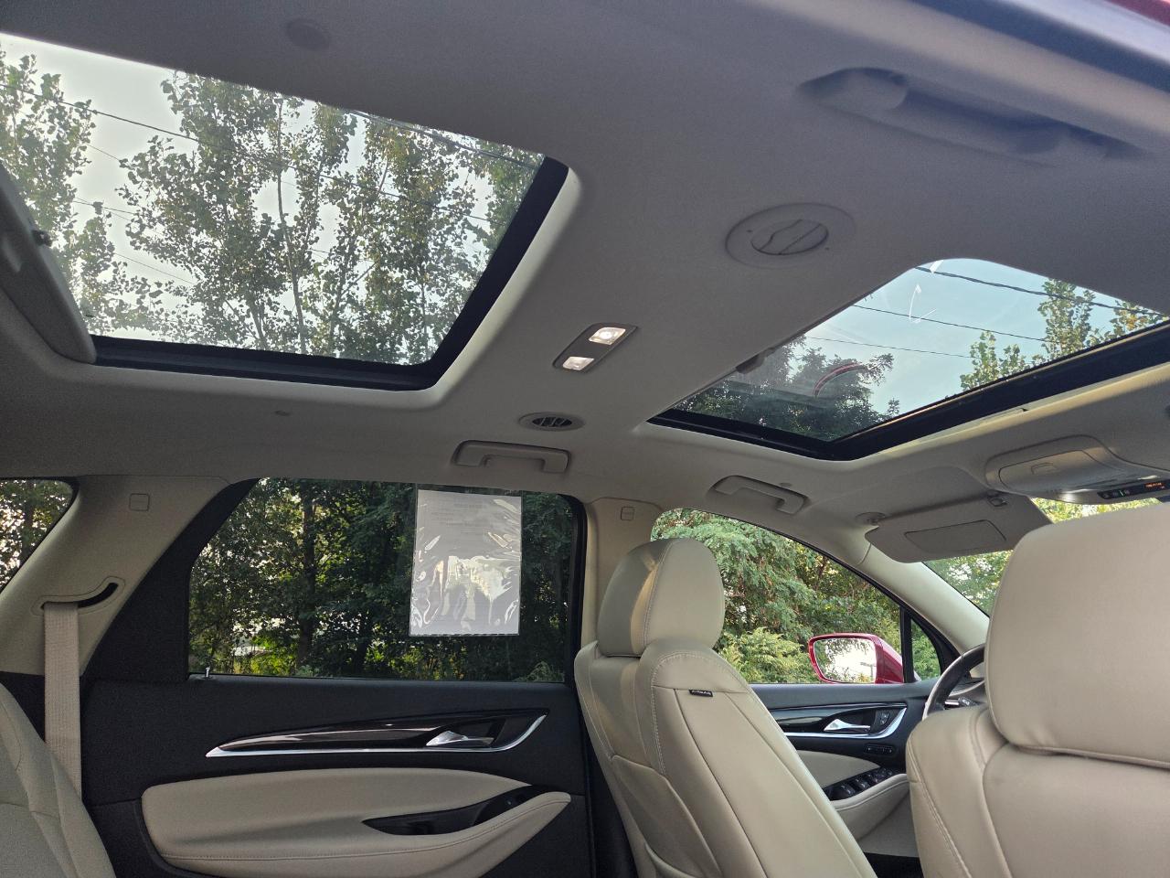 Buick Enclave  2019