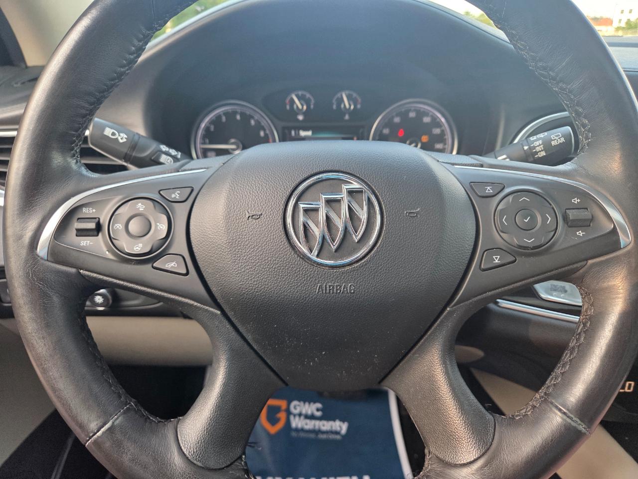 Buick Enclave  2019
