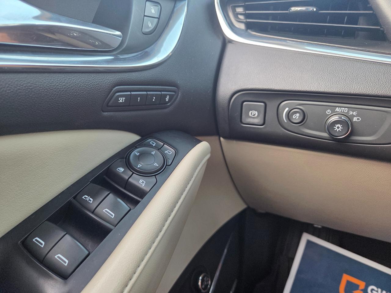Buick Enclave  2019