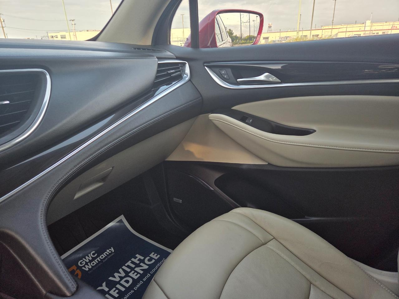 Buick Enclave  2019