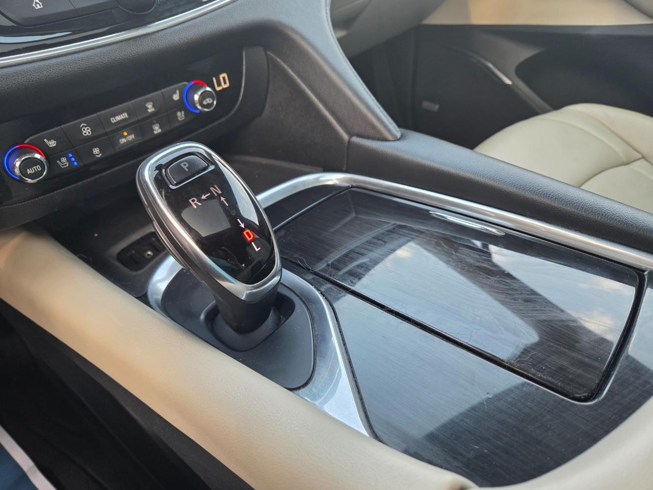 Buick Enclave  2019
