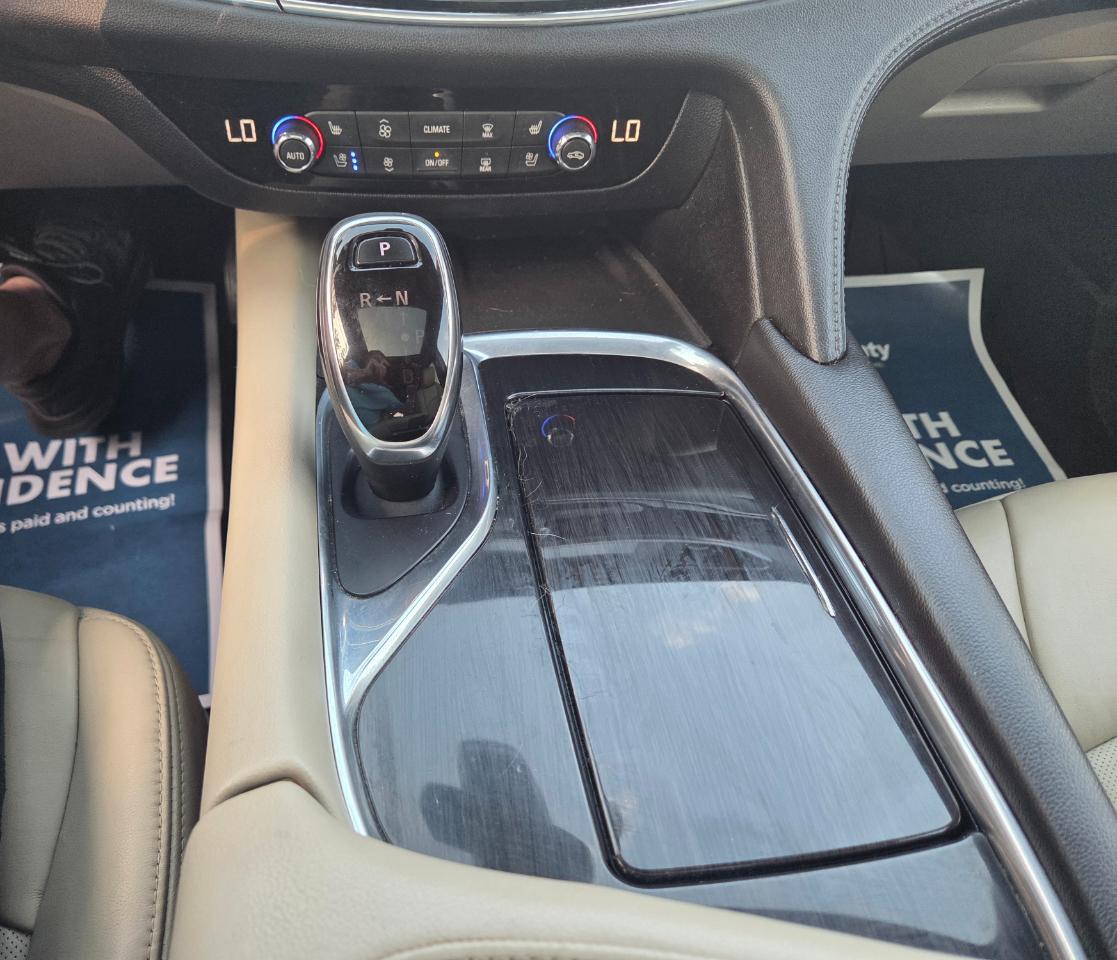Buick Enclave  2019