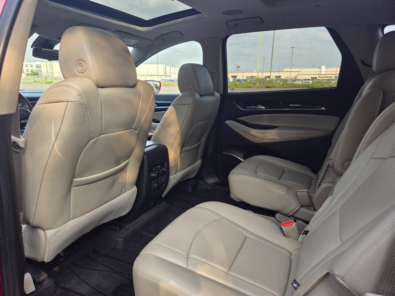 Buick Enclave  2019