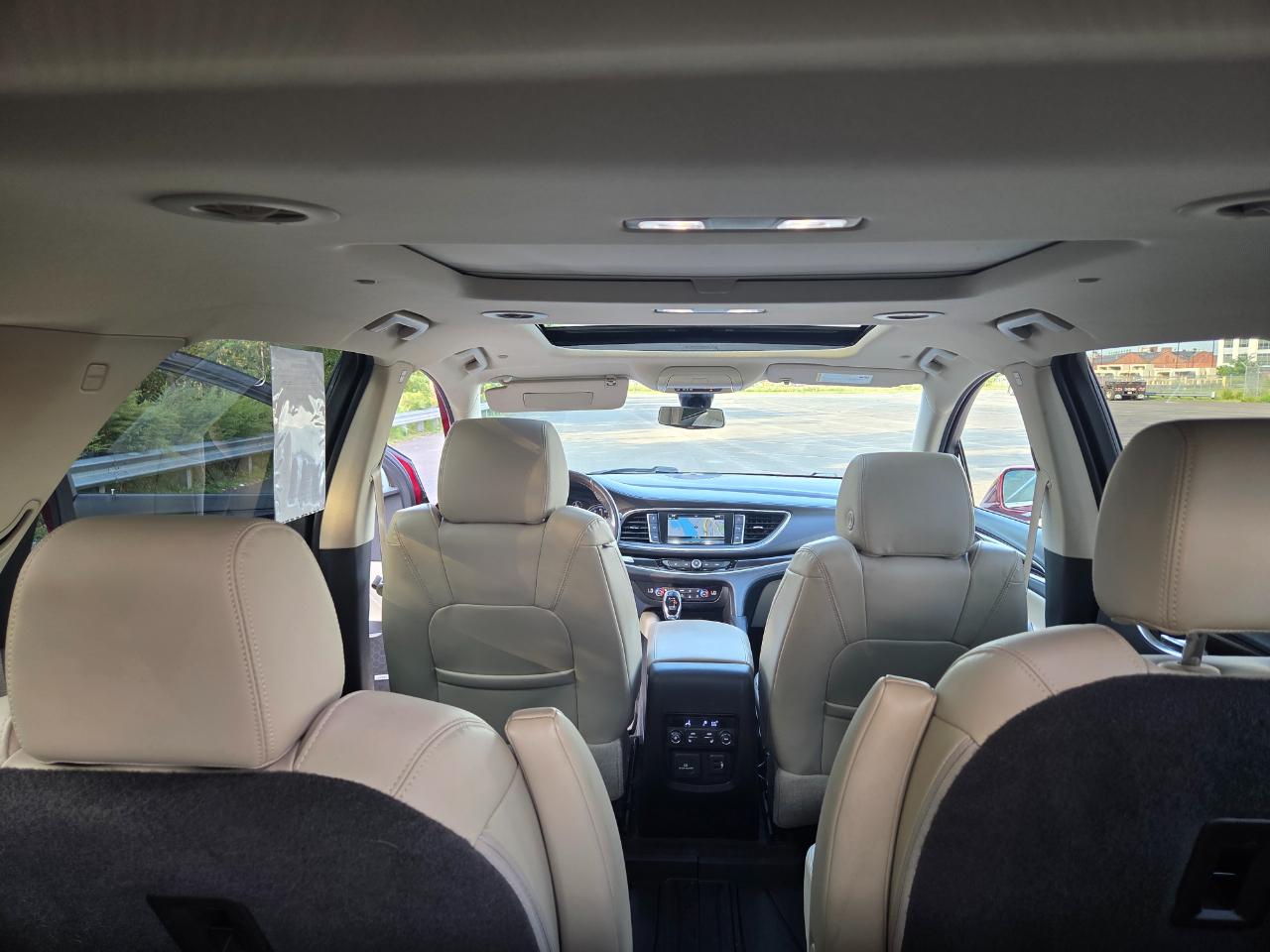 Buick Enclave  2019