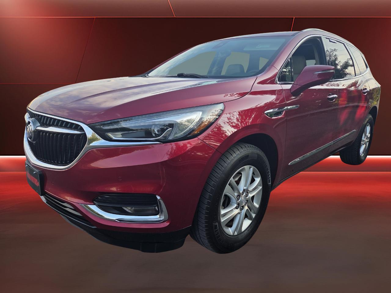 2019 Buick Enclave Premium Sport Utility 4D