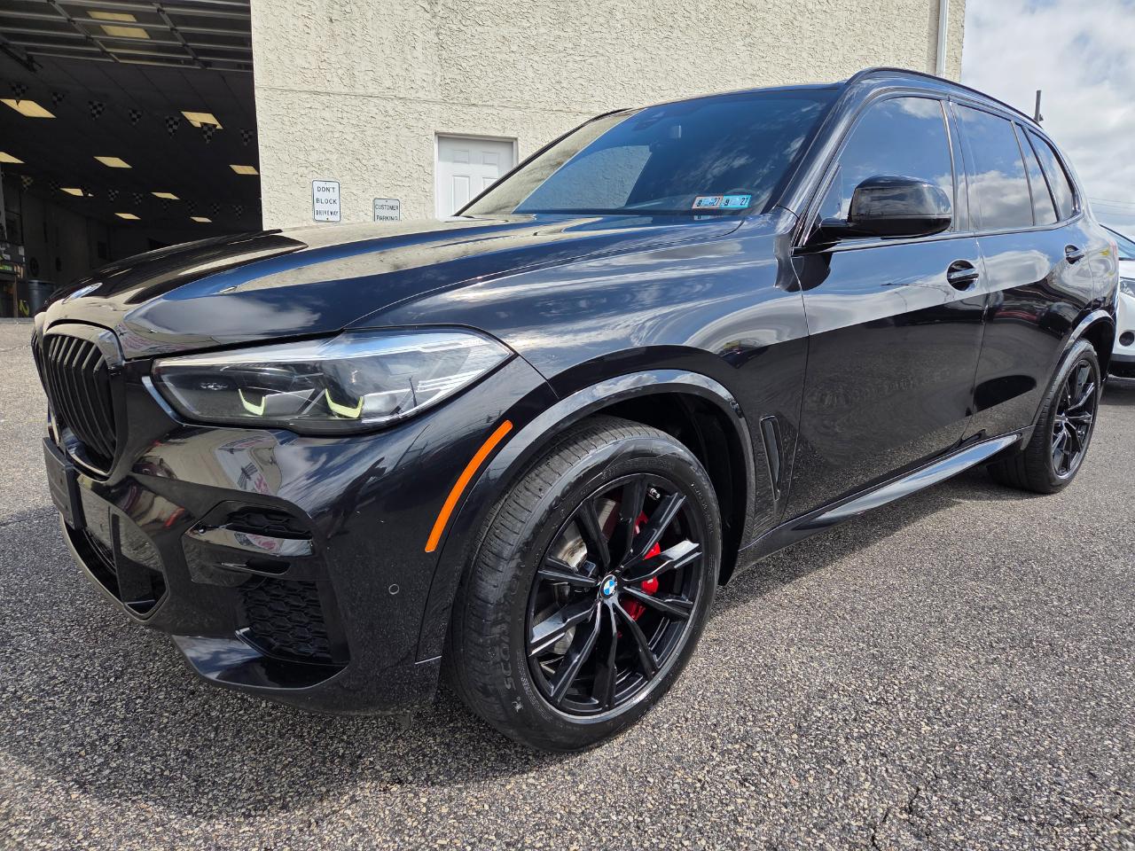 2022 BMW X5 sDrive40i Sport Utility 4D