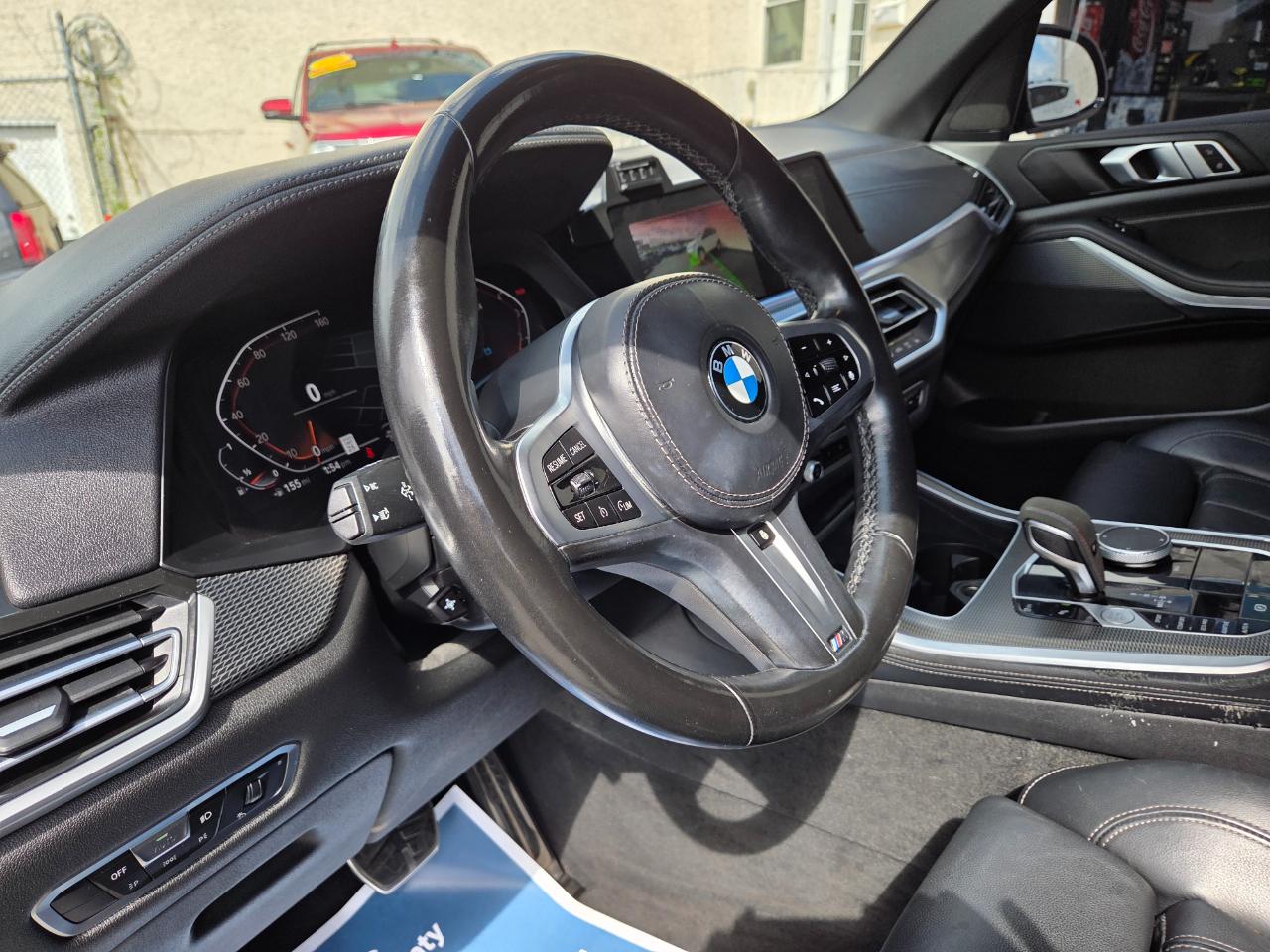 BMW X5  2022