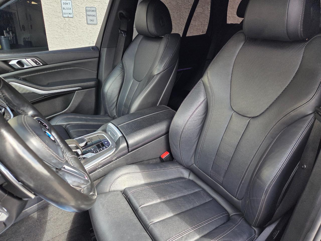 BMW X5  2022