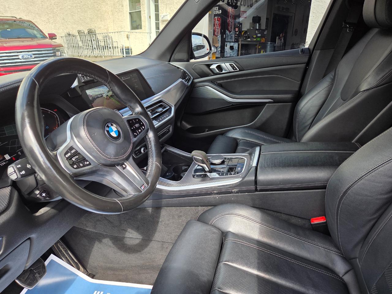 BMW X5  2022