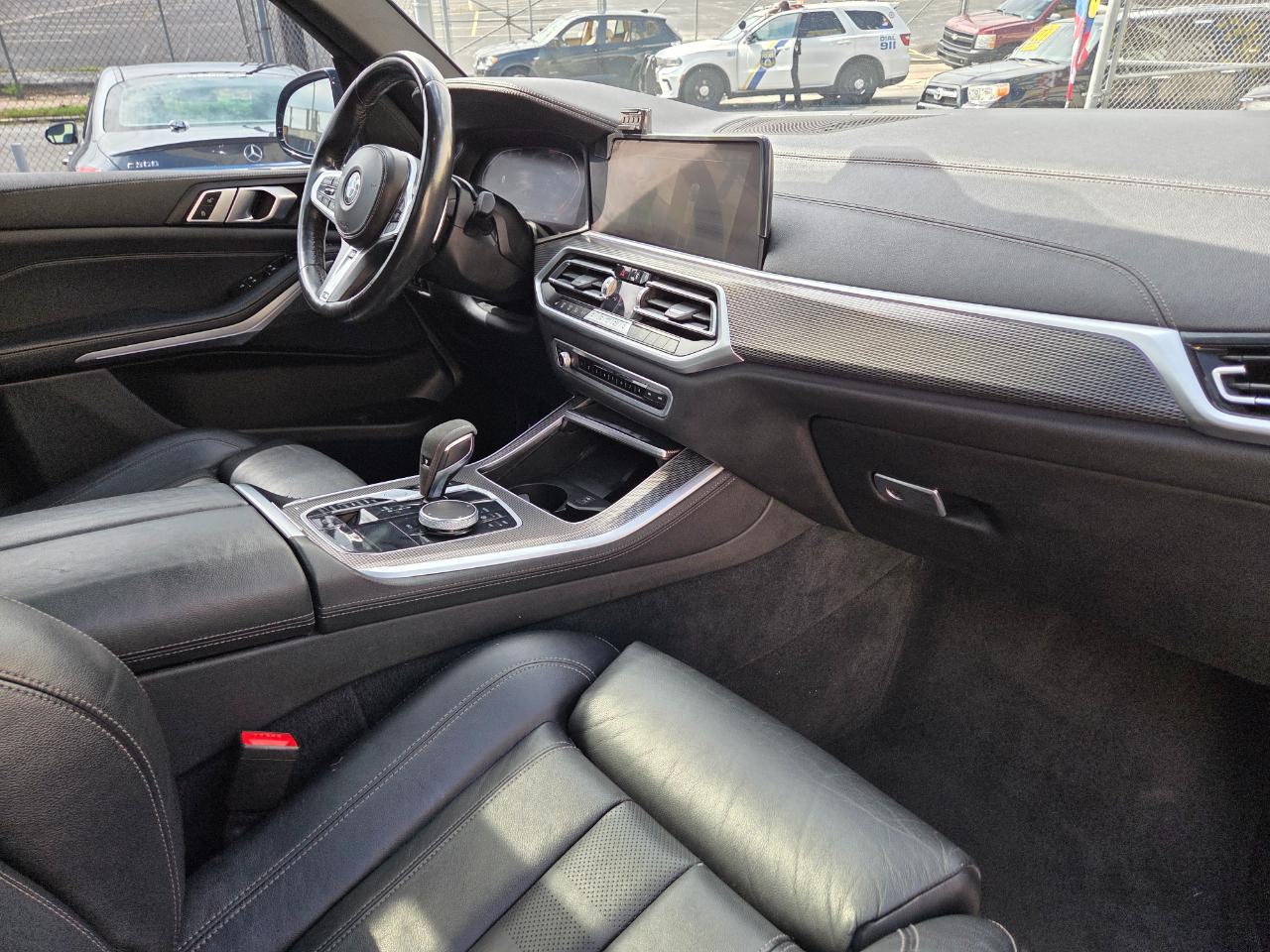 BMW X5  2022