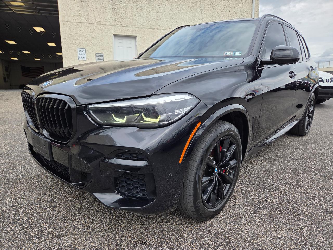 2022 BMW X5 sDrive40i Sport Utility 4D