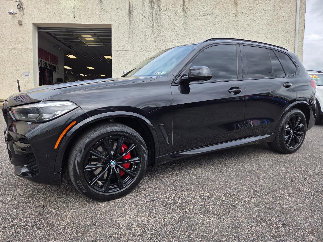 BMW X5  2022