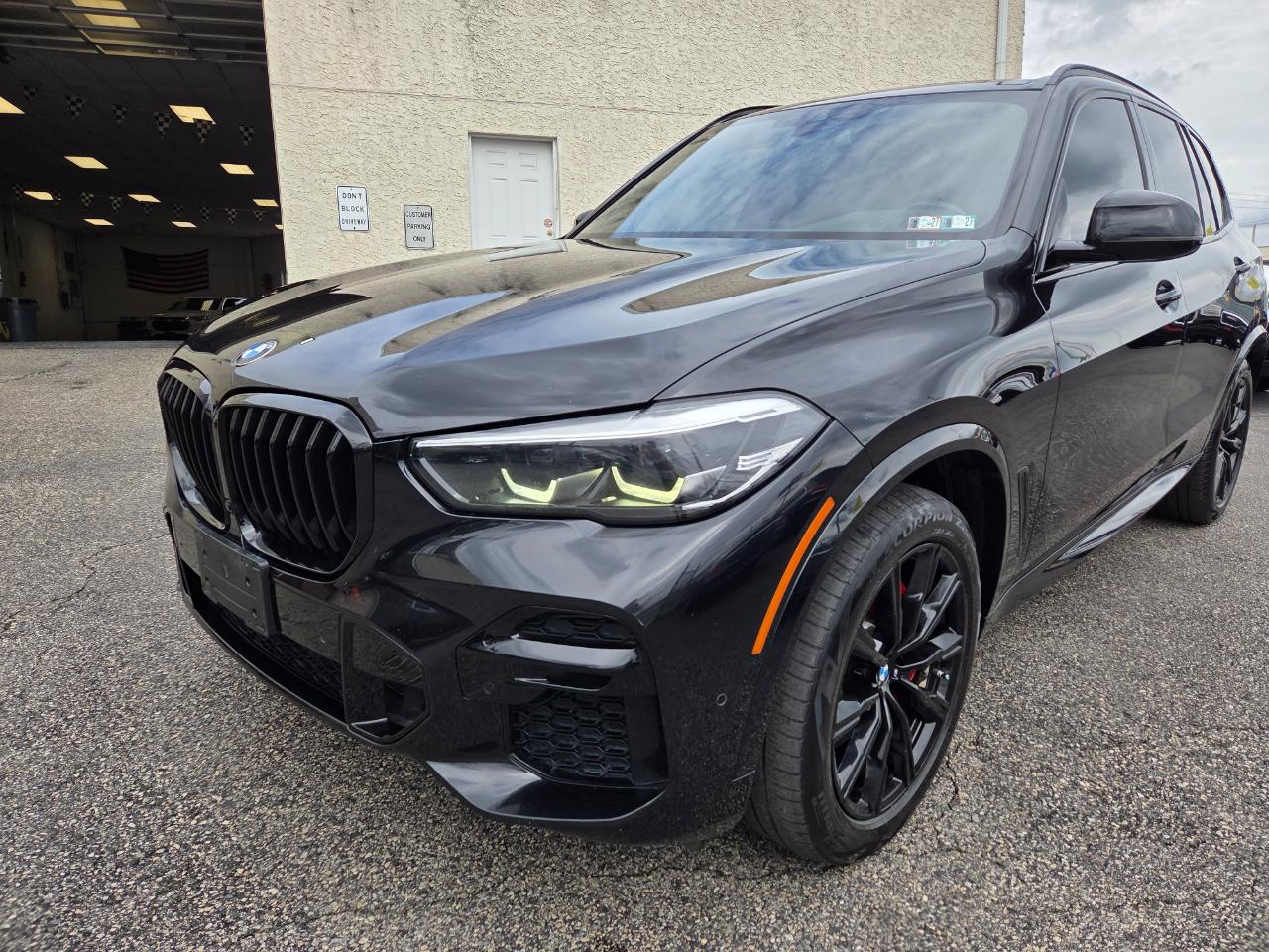 BMW X5  2022