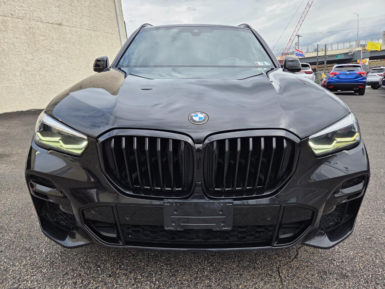 BMW X5  2022