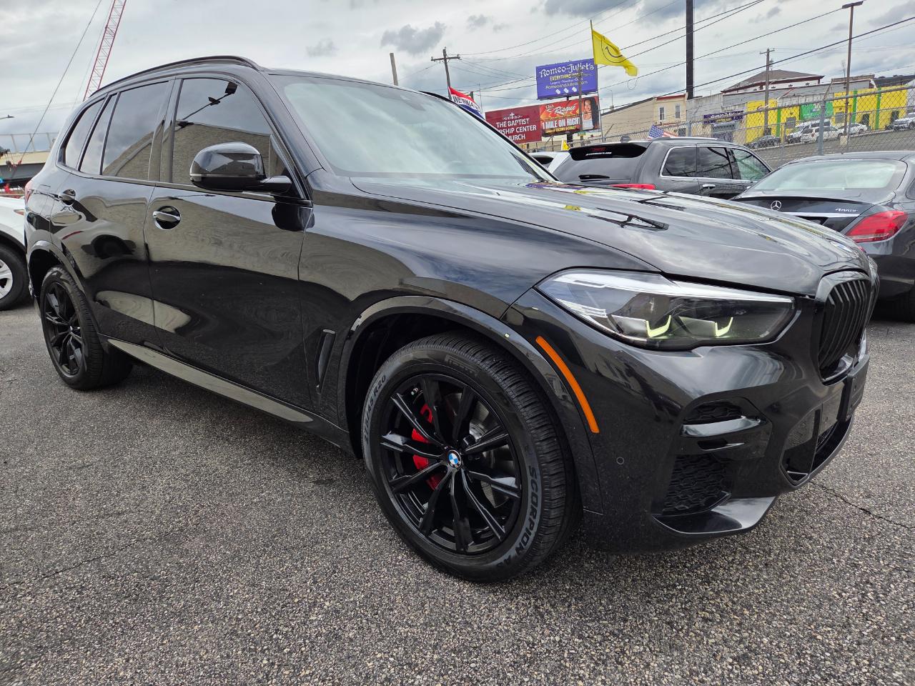 BMW X5  2022