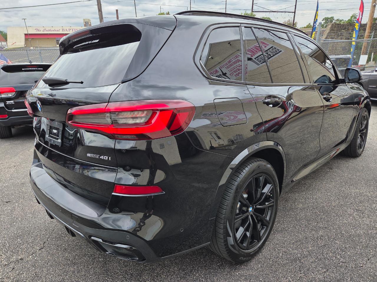 BMW X5  2022