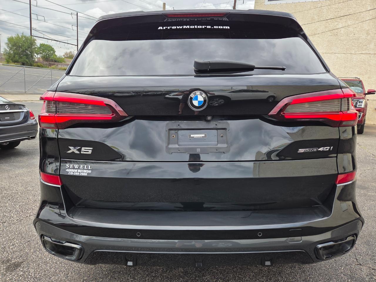 BMW X5  2022
