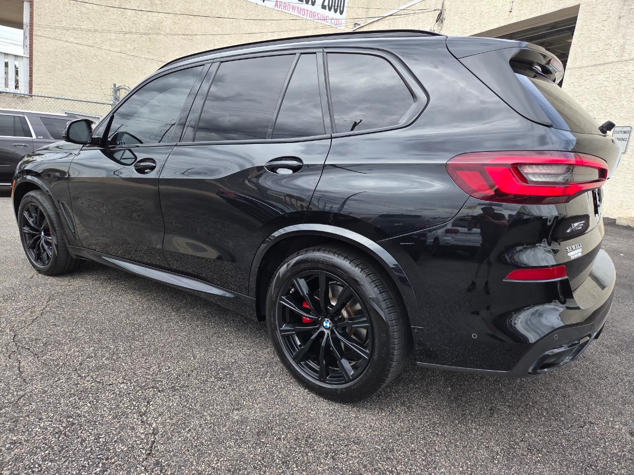 BMW X5  2022