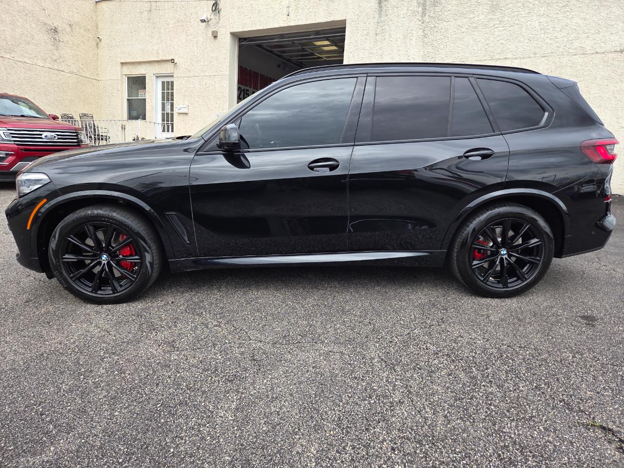 BMW X5  2022