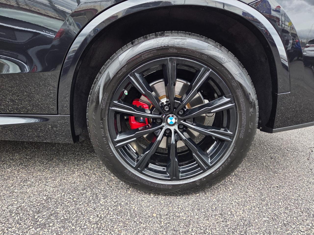 BMW X5  2022