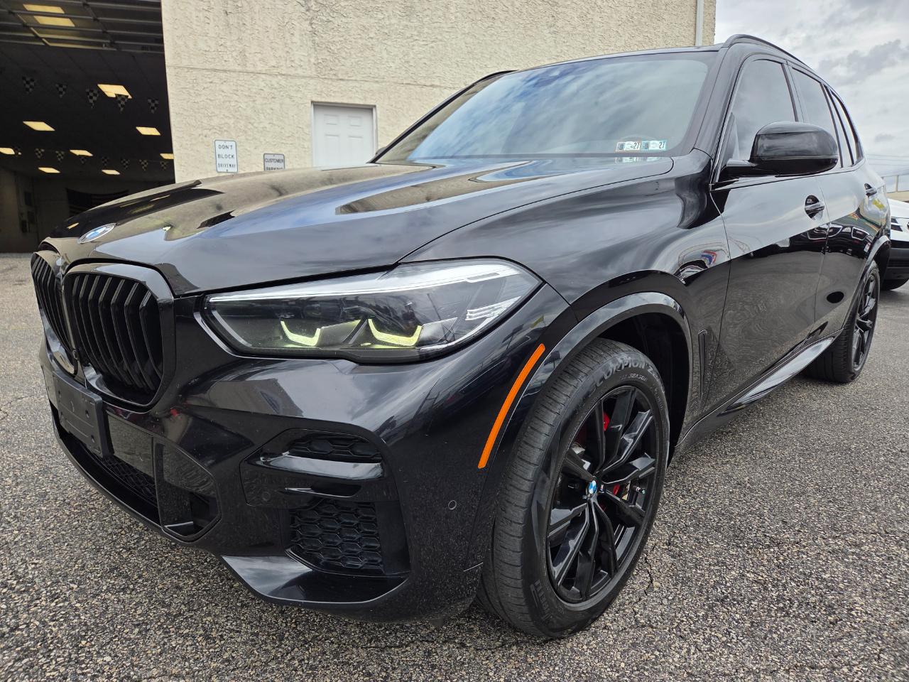 BMW X5  2022