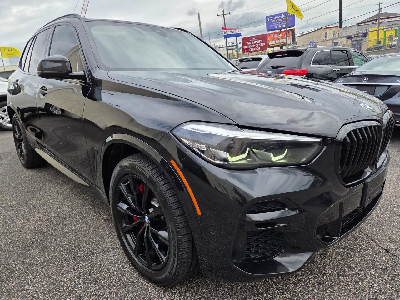BMW X5  2022
