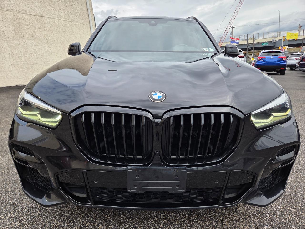 BMW X5  2022