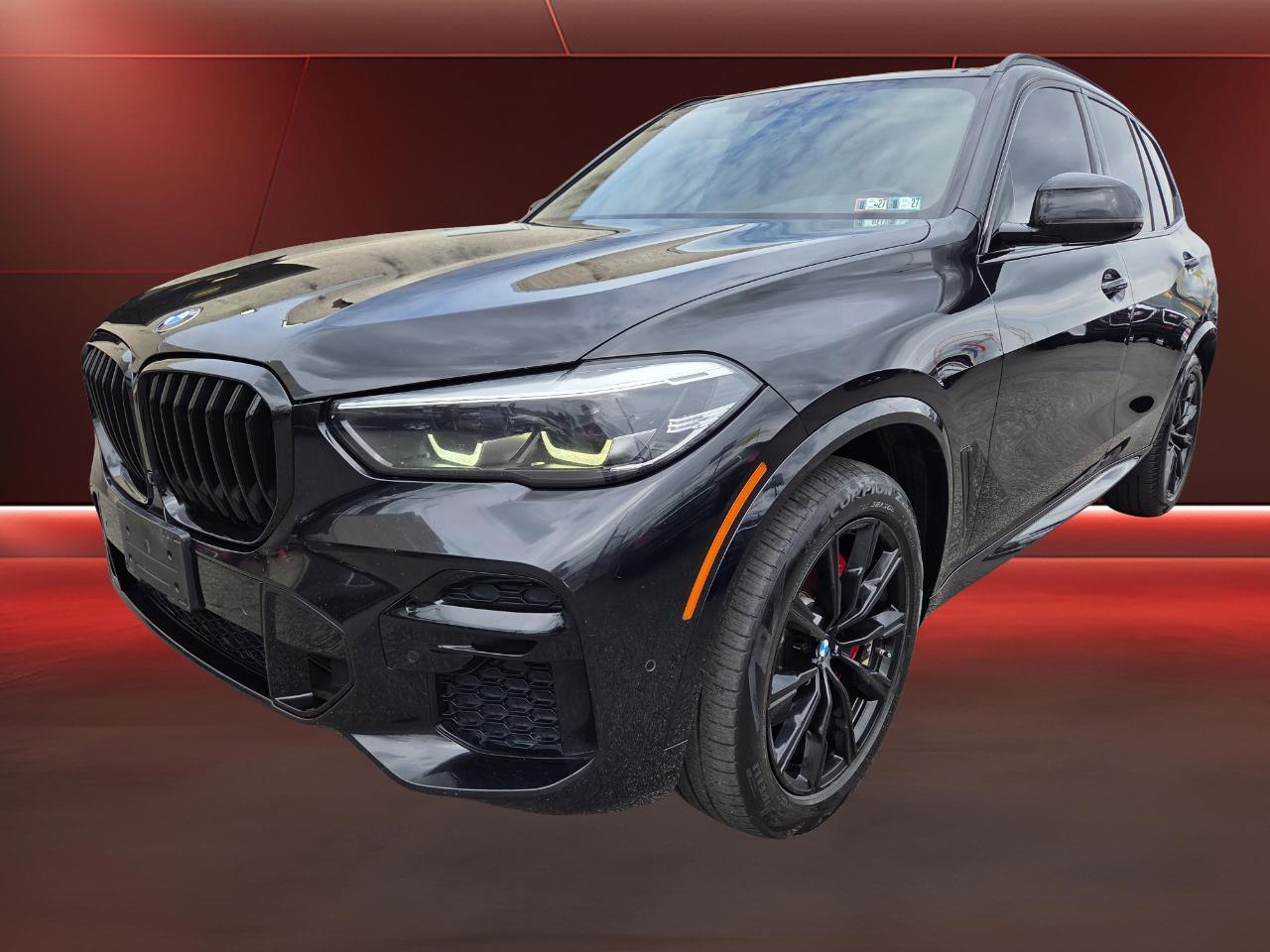 2022 BMW X5 sDrive40i Sport Utility 4D