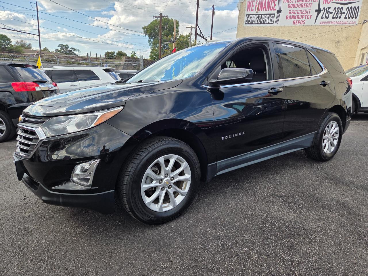 Chevrolet Equinox  2019