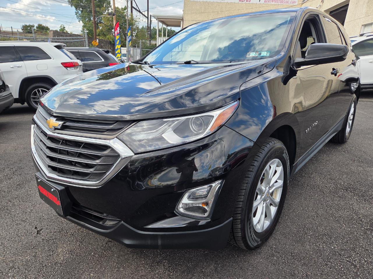 Chevrolet Equinox  2019