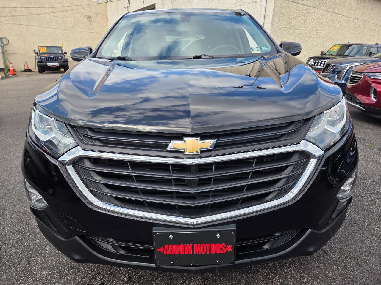 Chevrolet Equinox  2019