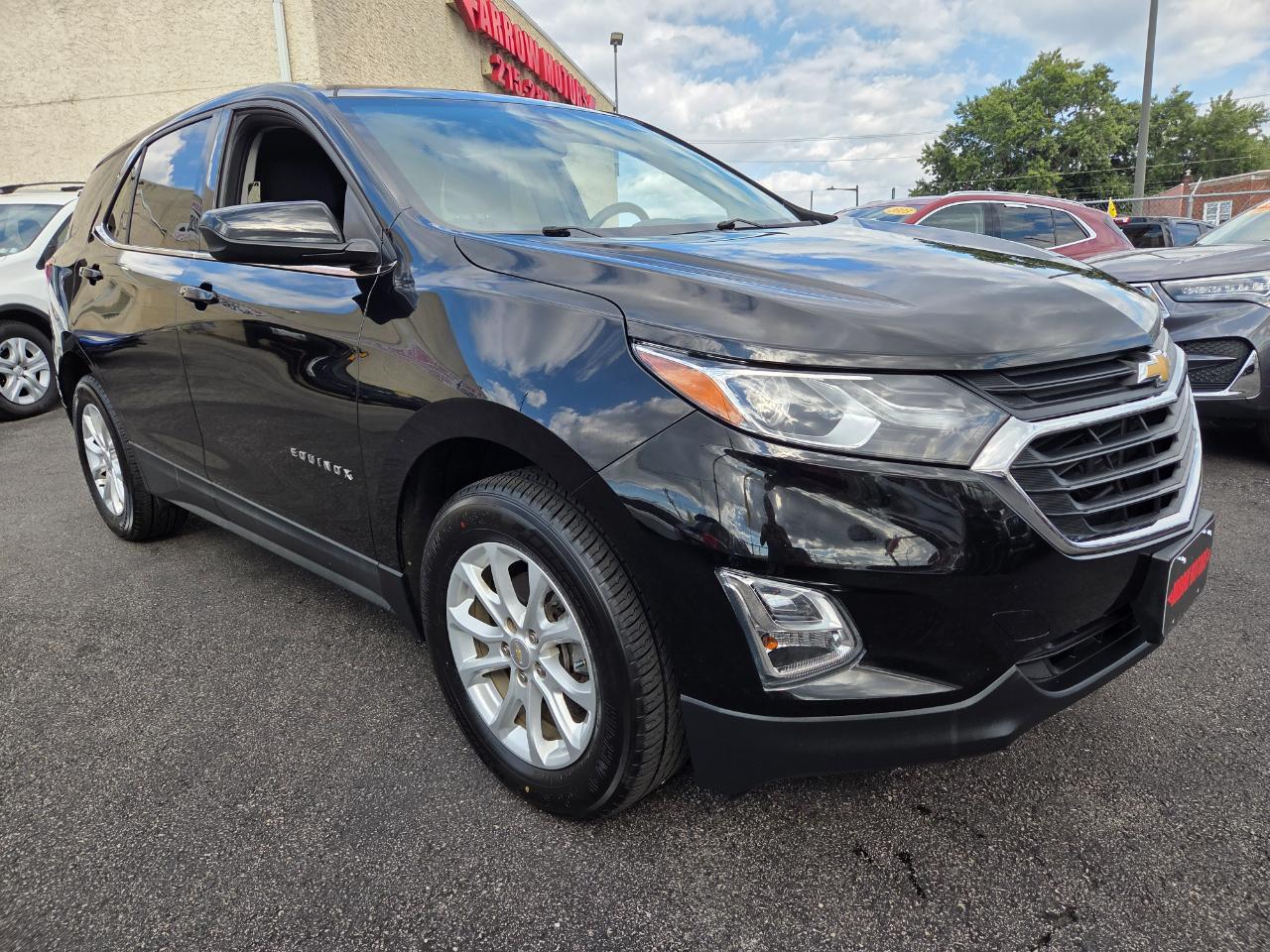 Chevrolet Equinox  2019