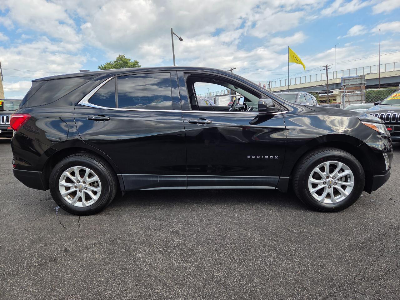 Chevrolet Equinox  2019