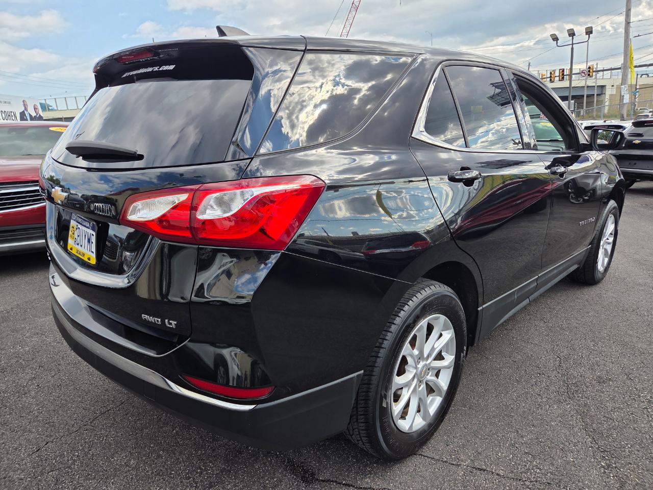 Chevrolet Equinox  2019