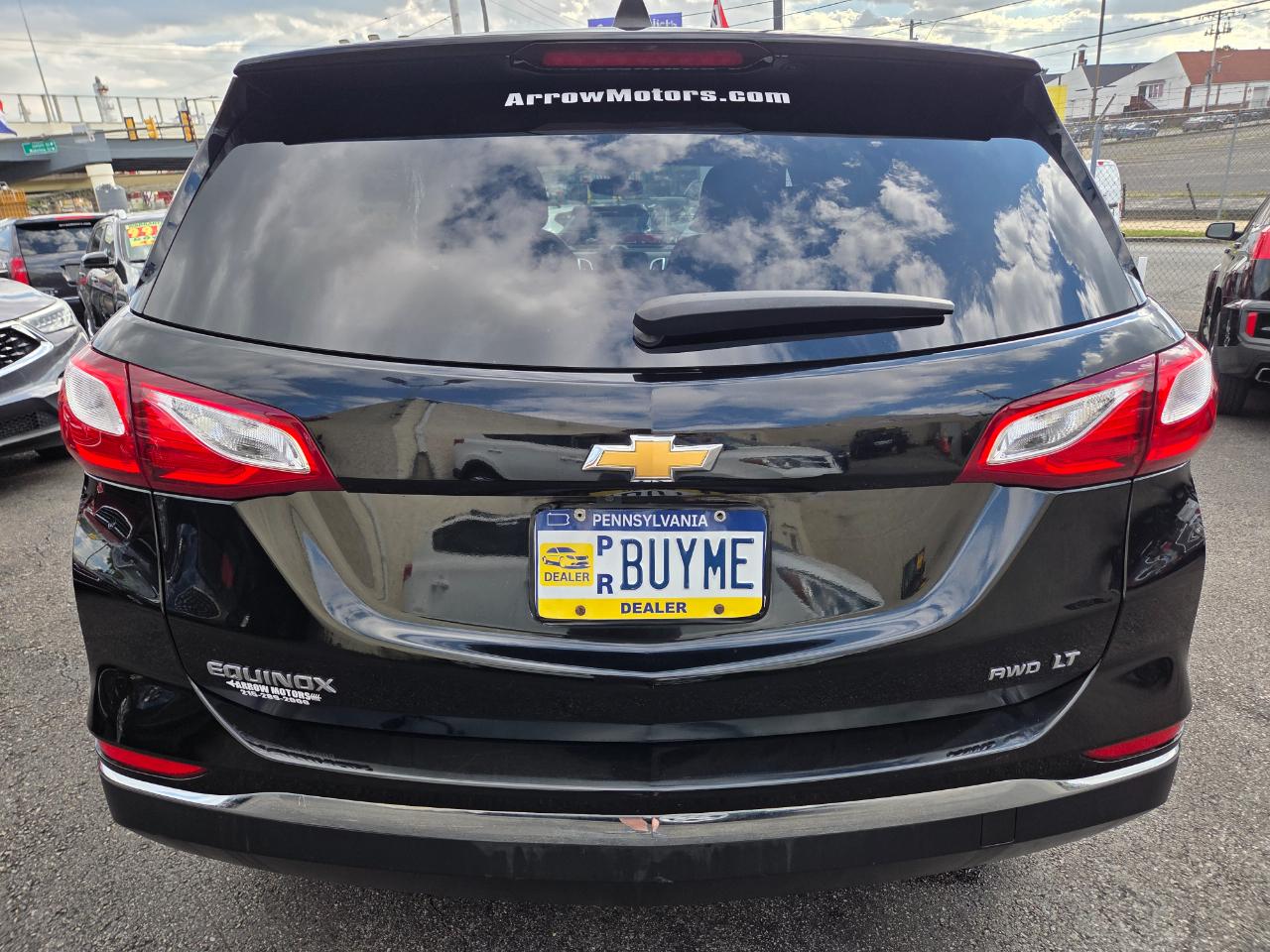 Chevrolet Equinox  2019