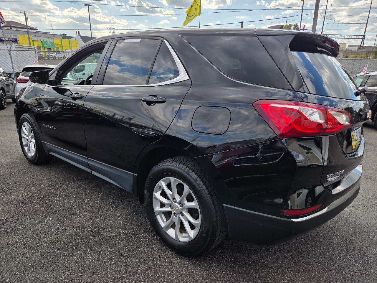 Chevrolet Equinox  2019