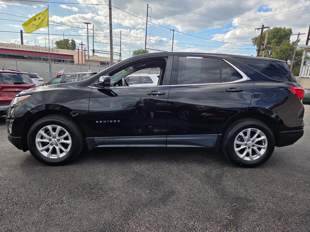 Chevrolet Equinox  2019