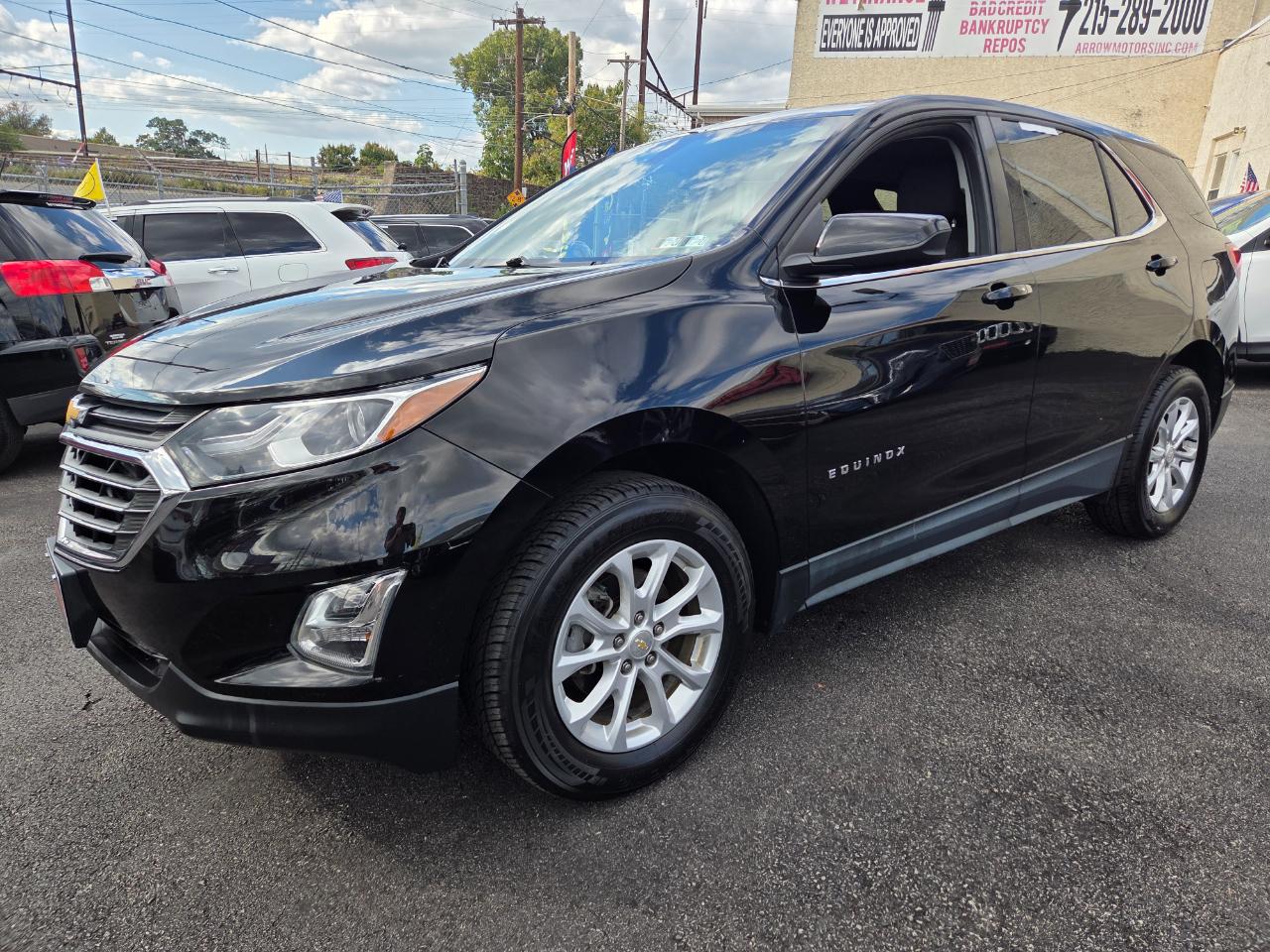Chevrolet Equinox  2019