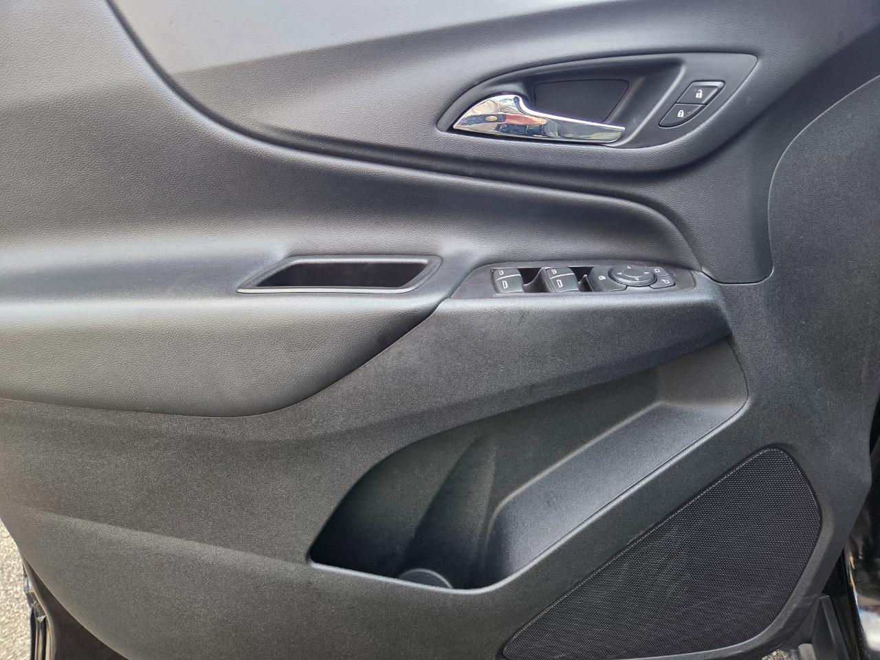 Chevrolet Equinox  2019