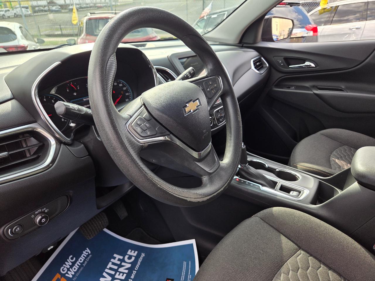 Chevrolet Equinox  2019